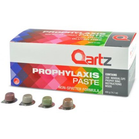 Prophylaxis paste 200 pcs