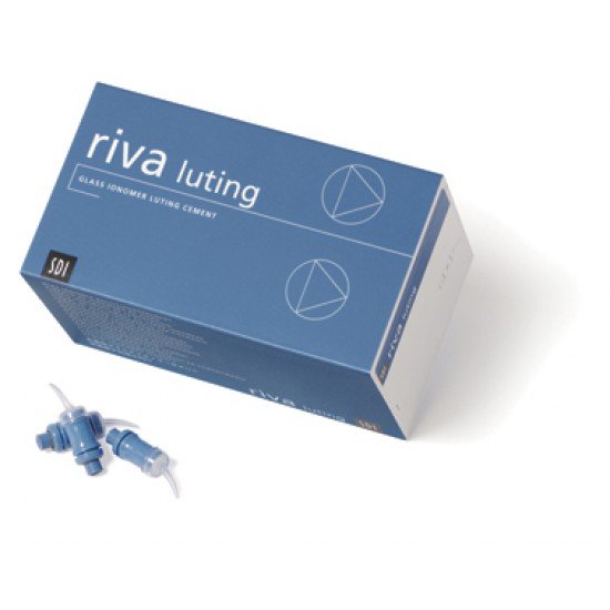 SDI | Riva luting capsule