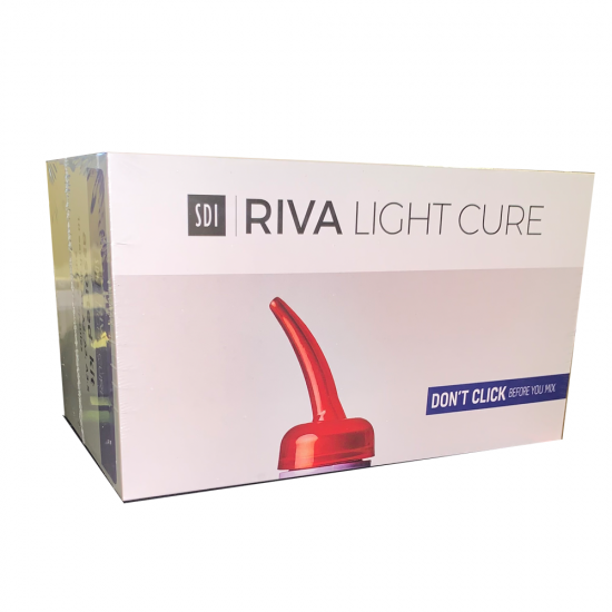 SDI | Riva Light cure