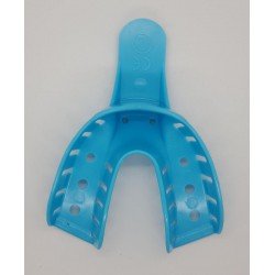 Lower disposable impression tray Size M 12 pcs Lower disposable impression tray Size M 12 pcs