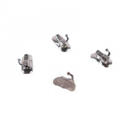 Bondable buccal tube Bondable buccal tube