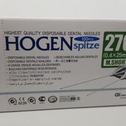 Needle 27g 25mm