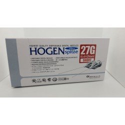 Needle 27g 21mm