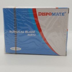 Surgical blade #12