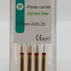 Paste carrrier L25mm ASS.25