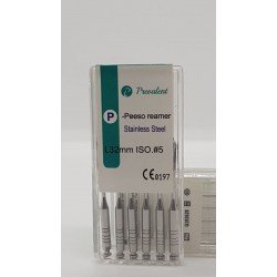 Peeso reamer L32mm ISO #5