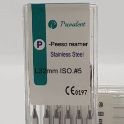 Peeso reamer L32mm ISO #5