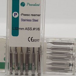 Peeso reamer L32mm ASS #1/6