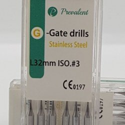 Gates glidden L32mm ISO #3