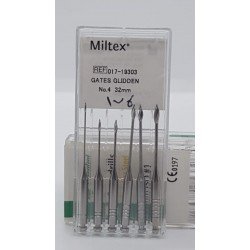 Gates glidden L32mm ASS.#1/6 Gates glidden L32mm ASS.#1/6