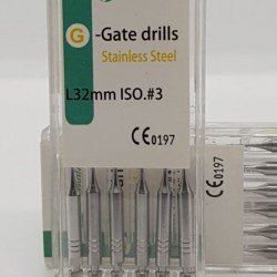 Gates glidden L32mm ISO.#3