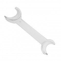 Adult double ended cheek retractor Adult double ended cheek retractor