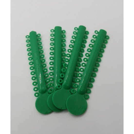 Ortho o ring Green Grass 1 piece