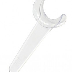 Pedo single end cheeck retractor