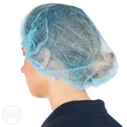 Nurse head cover cap 100 pcs