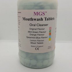 Mouthwash Tablets