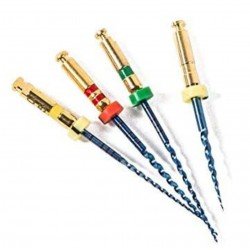 AF blue rotary file 31mm 4pcs/box AF blue rotary file 31mm 4pcs/box