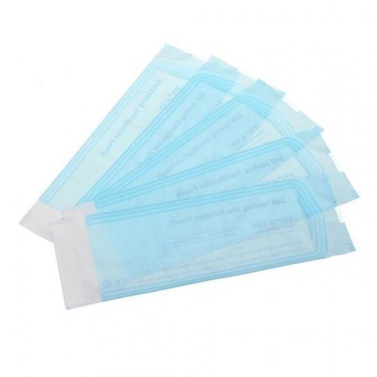 Pouch Dental Sterile Bags 3.5 x 10 (90 x 260 mm)