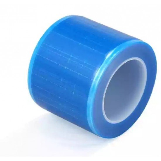 Blue Barrier Protective Film