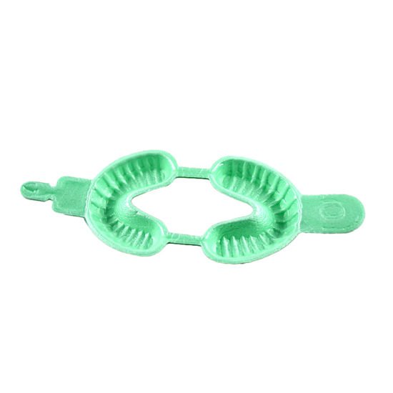 Fluoride Connected Impression Tray Small