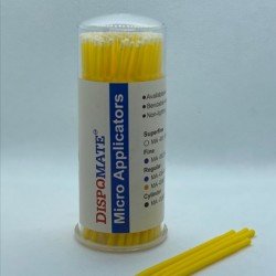 Micro Brush Fine Yellow Micro Brush Fine Yellow