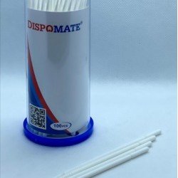 Micro Brush Super fine white