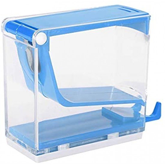 Cotton Roll dispenser (Press Type)