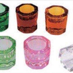 Glass Medication Cup