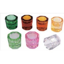 Glass Medication Cup