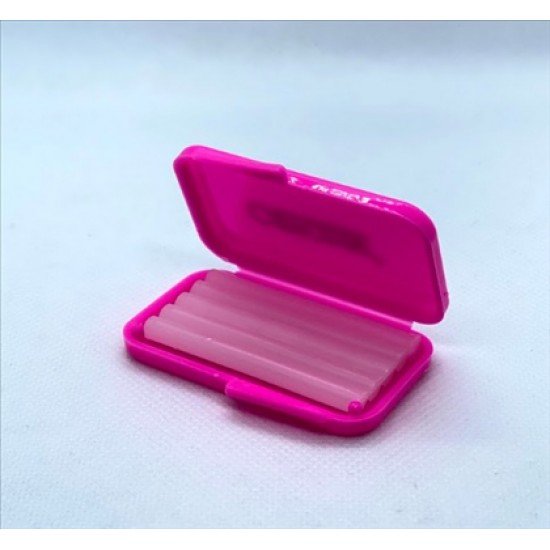 Orthodontec wax pink