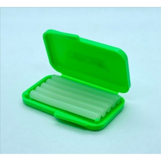 Orthodontec wax green