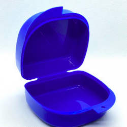 retainer denture box 