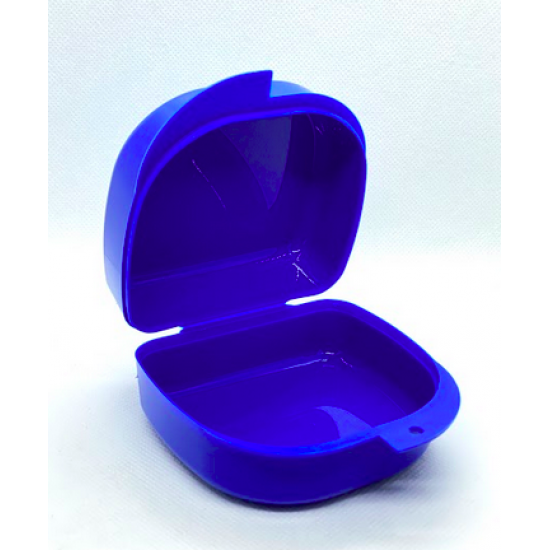 retainer denture box 