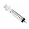 plastic syringe 10cc 100 pcs