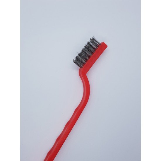 plastic cleaning brush #1