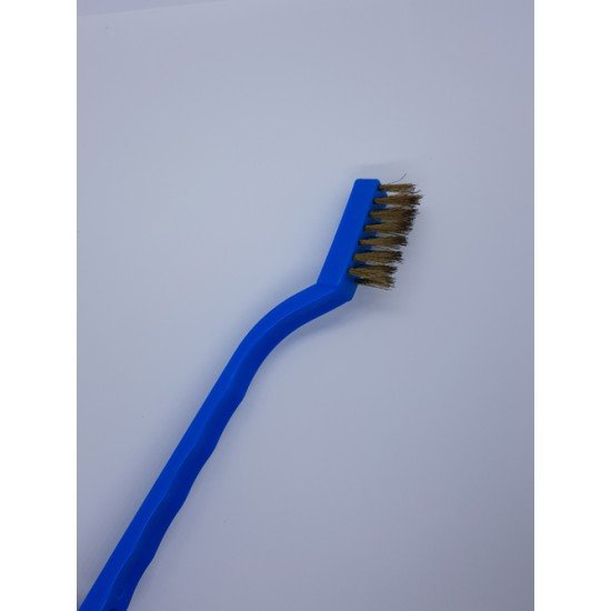 plastic cleaning brush #2