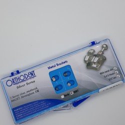 Metal Brackets Silver series MBT