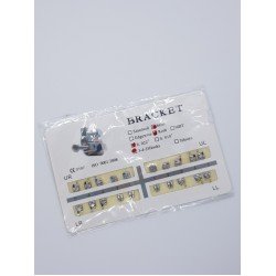 Metal Brackets mini roth