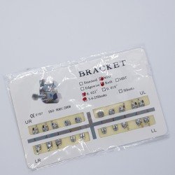 Metal Brackets mini roth