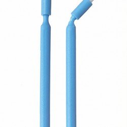 Bended bonding micro brush