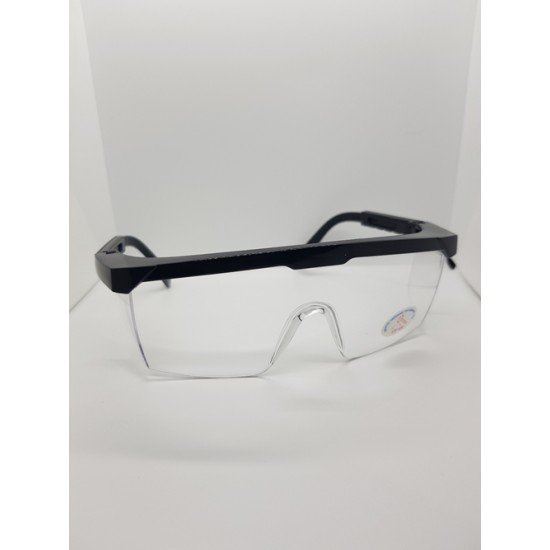 Clear protective Eye glass