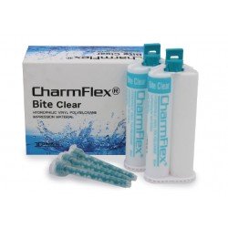 Bite registration impression material clear Bite registration impression material clear