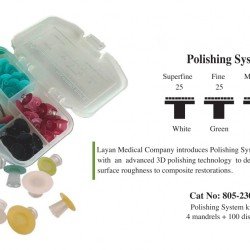 Polishing system kit