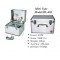 Mini protable dental unit