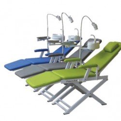 Portable folding chair