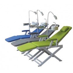 Portable folding chair