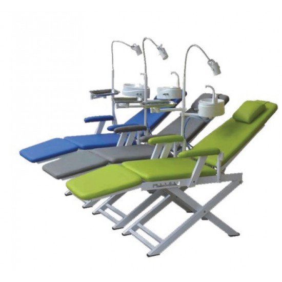 Portable folding chair