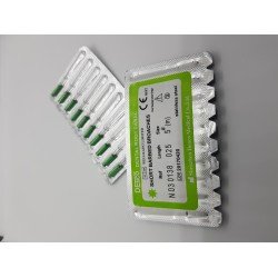 Barbed Broaches Size #35 Barbed Broaches Size #35