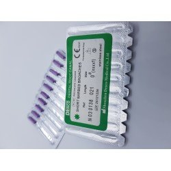 Barbed Broaches Size #10 Barbed Broaches Size #10