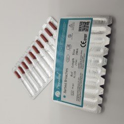 Barbed Broaches Size #25